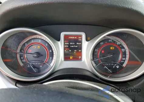 2017 Dodge Journey Sxt z USA, uszkodzony, nr VIN 3C4PDCBG5HT514651